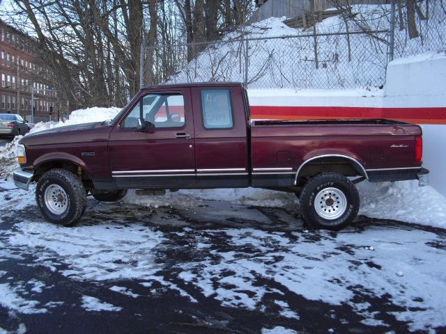 Ford F150 1996 photo 3