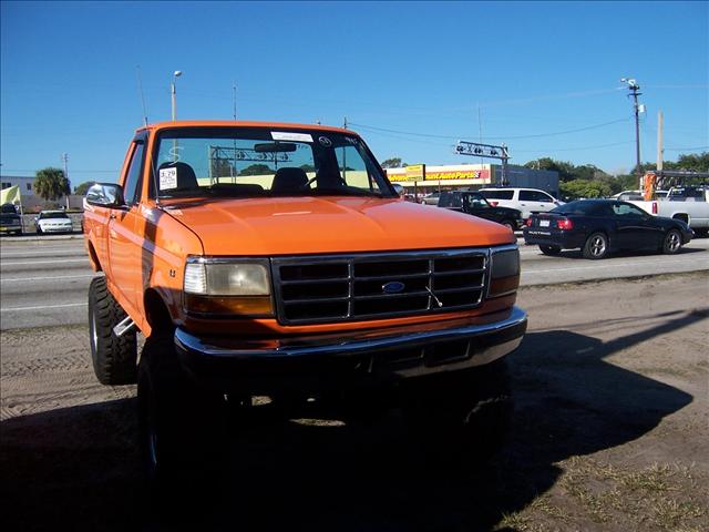 Ford F150 SC2 Coupe 2D Pickup