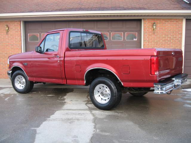 Ford F150 1996 photo 1