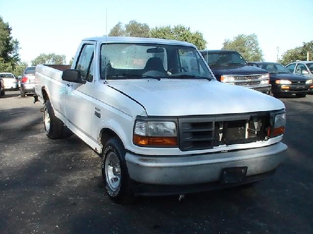 Ford F150 Sport 4WD Pickup