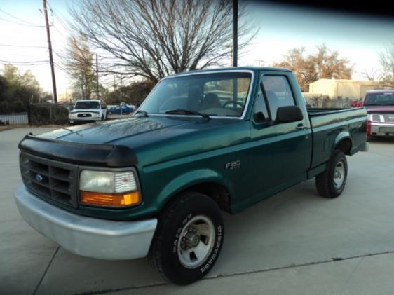 Ford F150 Sport 4WD Pickup