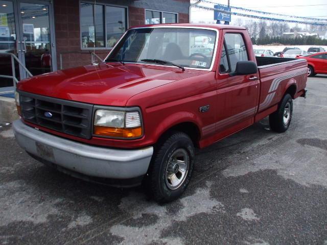 Ford F150 1996 photo 1