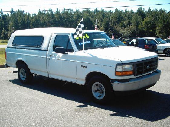 Ford F150 1996 photo 1