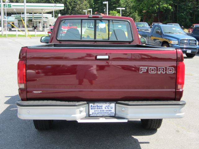 Ford F150 1996 photo 1