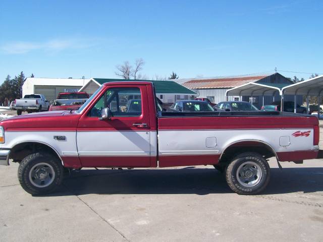 Ford F150 ESi Pickup