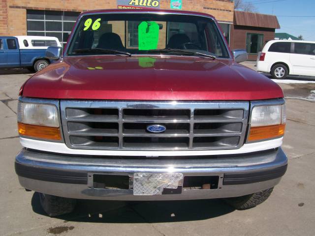 Ford F150 1996 photo 1