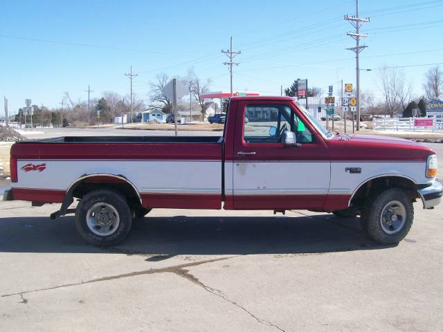 Ford F150 1996 photo 2