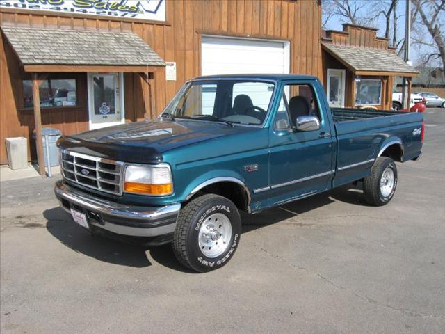 Ford F150 1996 photo 1