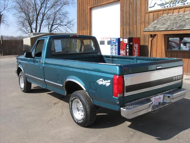 Ford F150 1996 photo 5