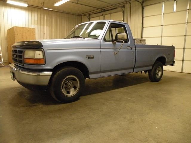 Ford F150 1996 photo 2