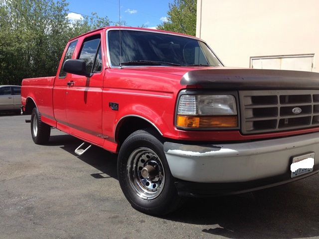 Ford F150 1996 photo 3