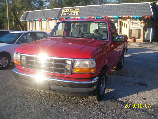 Ford F150 ESi Pickup