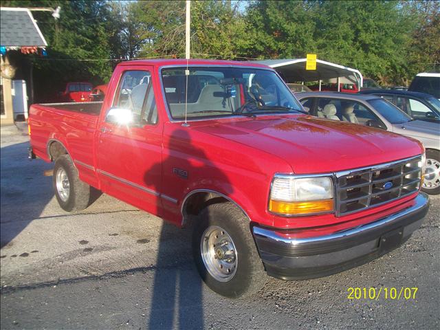 Ford F150 1996 photo 1