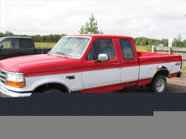 Ford F150 Rengency Conversion Pickup