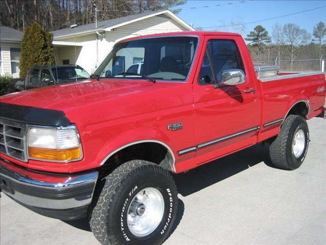 Ford F150 Unknown Pickup