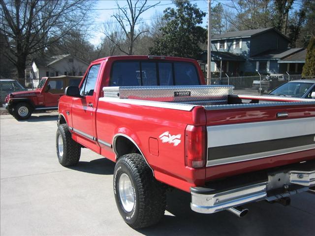 Ford F150 1996 photo 1