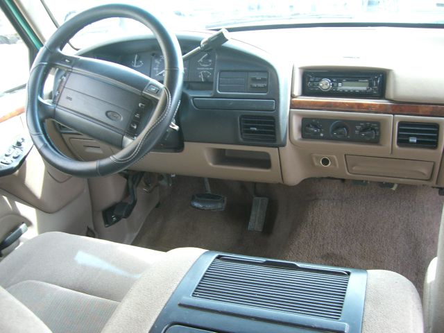 Ford F150 1996 photo 10