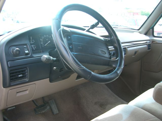 Ford F150 1996 photo 8