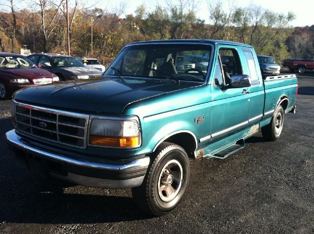 Ford F150 Sport 4WD Pickup