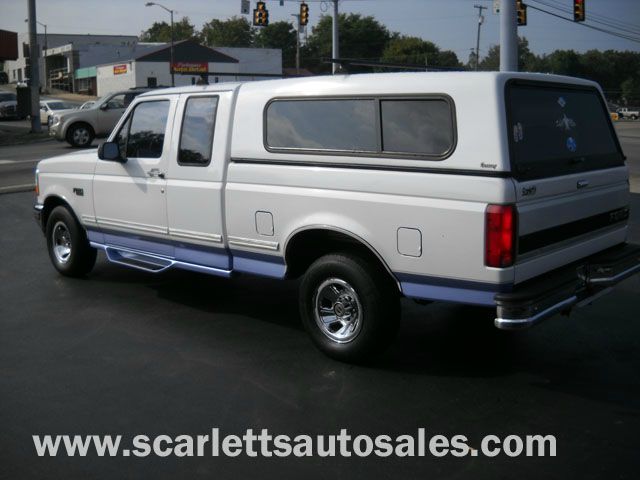 Ford F150 1996 photo 1