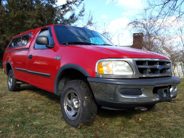 Ford F150 1997 photo 4