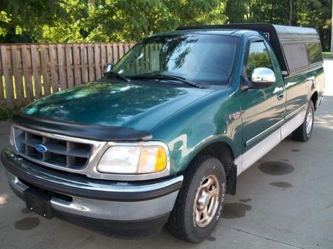 Ford F150 2.3L XLS Manual Other