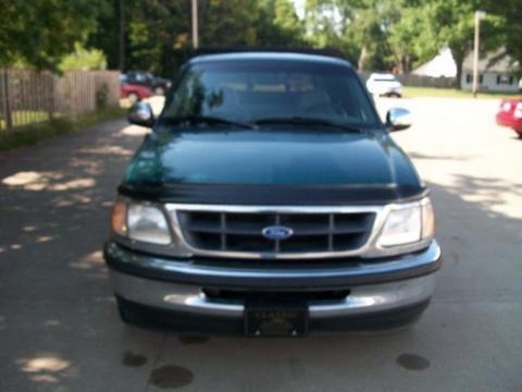 Ford F150 1997 photo 1