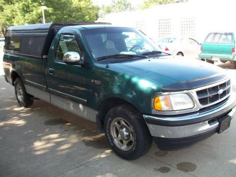 Ford F150 1997 photo 2