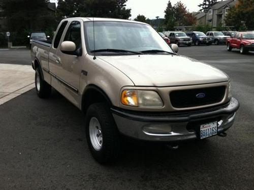 Ford F150 1997 photo 1