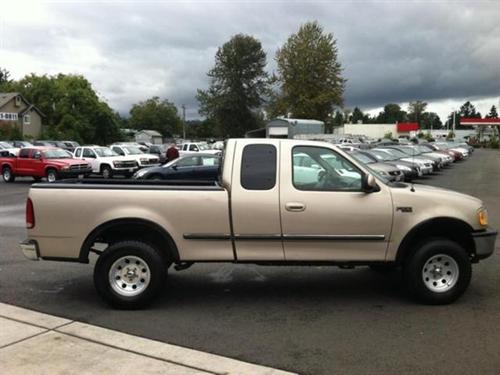 Ford F150 1997 photo 2