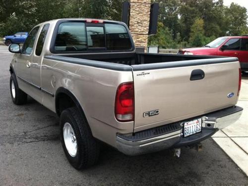 Ford F150 1997 photo 3