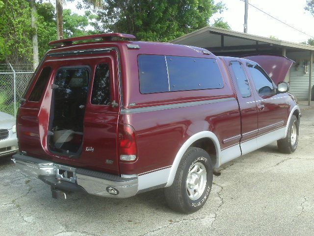 Ford F150 1997 photo 1