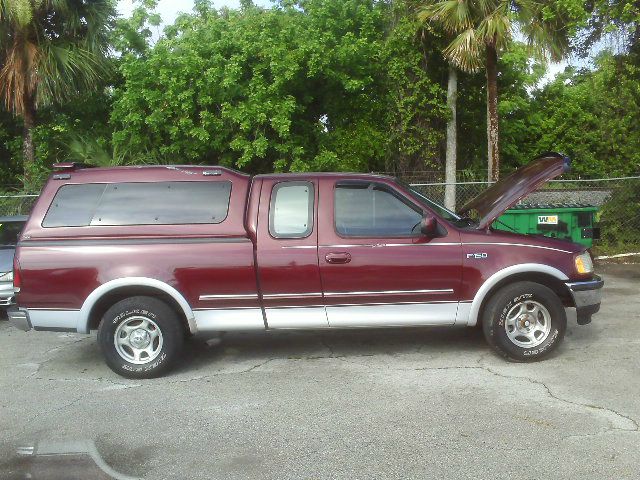 Ford F150 1997 photo 3