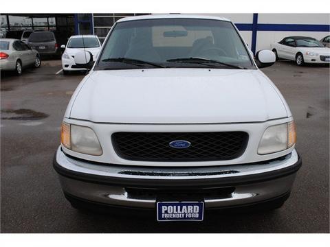 Ford F150 1997 photo 1