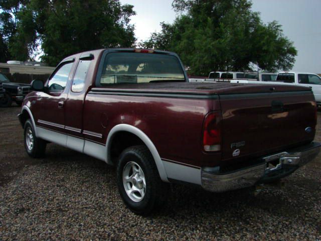 Ford F150 1997 photo 1