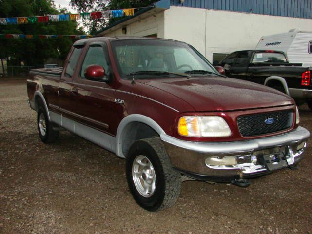 Ford F150 1997 photo 2