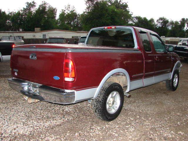 Ford F150 1997 photo 3