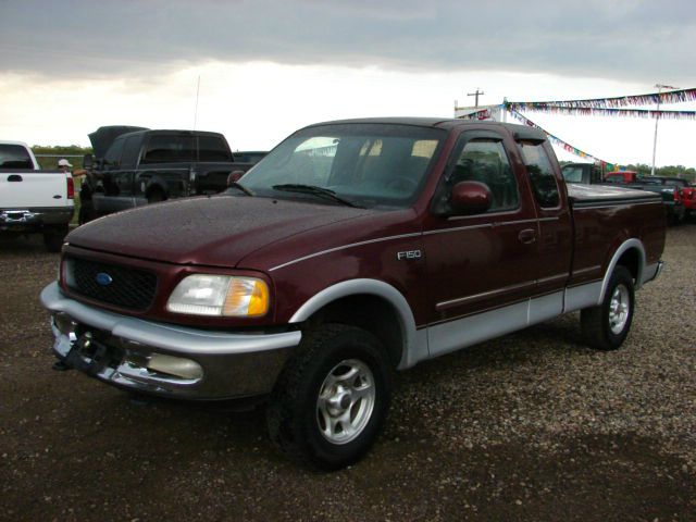 Ford F150 1997 photo 4