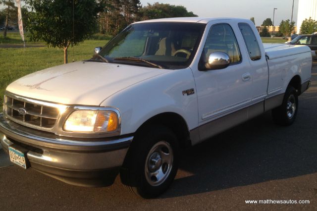 Ford F150 1997 photo 1