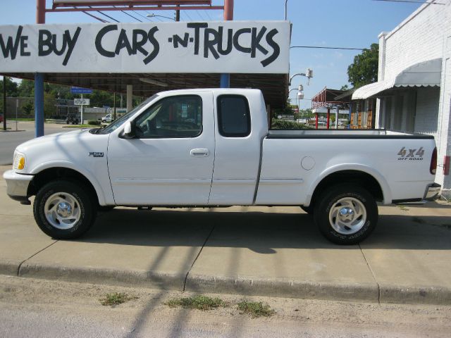 Ford F150 1997 photo 4