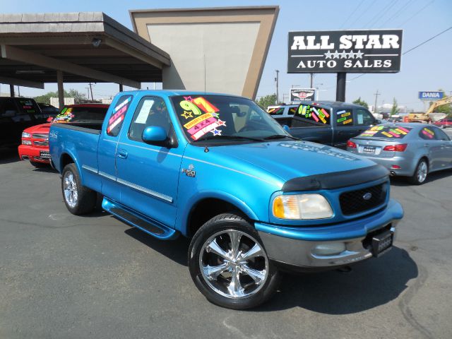 Ford F150 1997 photo 1