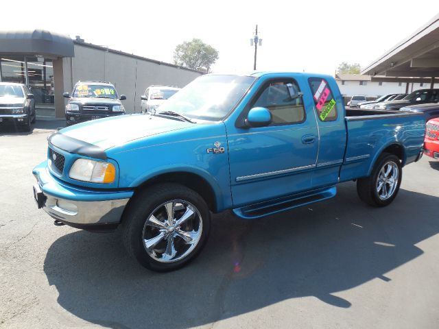 Ford F150 1997 photo 3