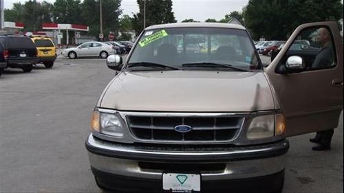 Ford F150 Limited 5-passenger Other