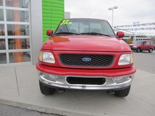 Ford F150 1997 photo 1