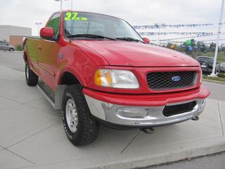 Ford F150 1997 photo 2