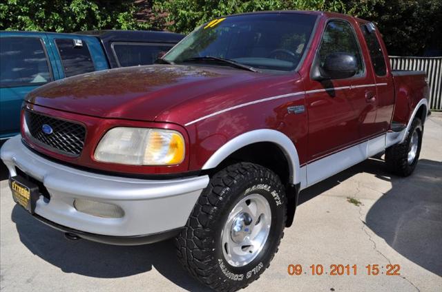 Ford F150 1997 photo 1