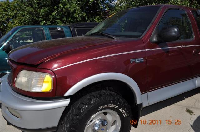 Ford F150 1997 photo 5