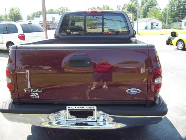 Ford F150 1997 photo 3