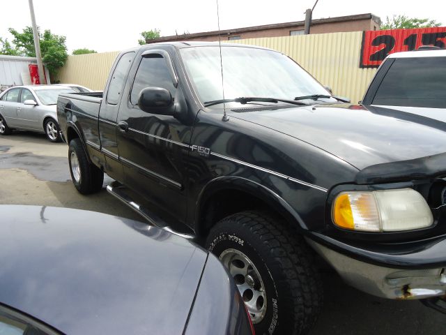 Ford F150 1997 photo 1