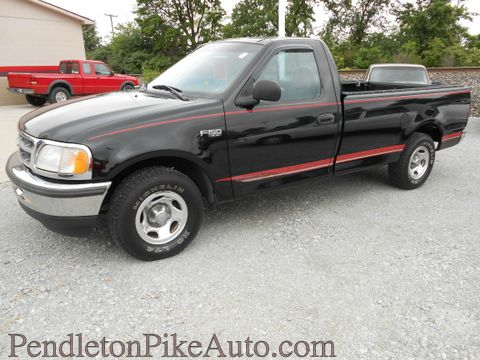 Ford F150 1997 photo 8